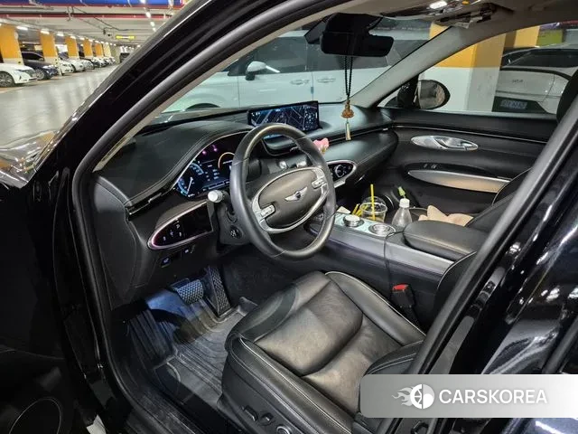 Genesis GV70 id 3042271 из Кореи 7