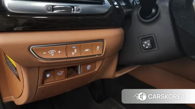 Genesis G90 id 3385996 из Кореи 7