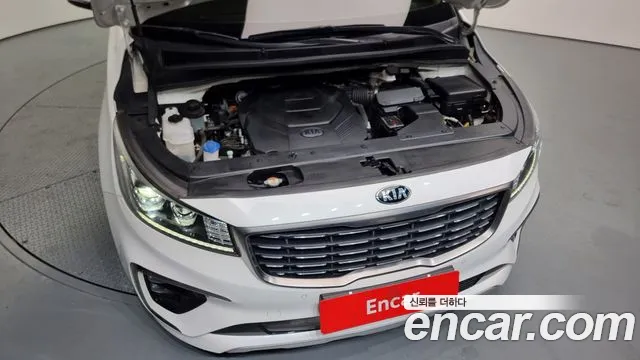 Kia The New Carnival id 2558825 из Кореи 7