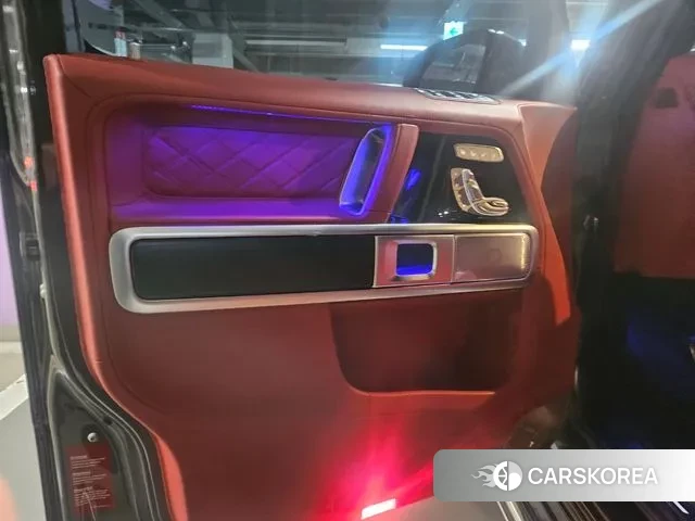 Mercedes-Benz G-Class W463b id 3649456 из Кореи 7