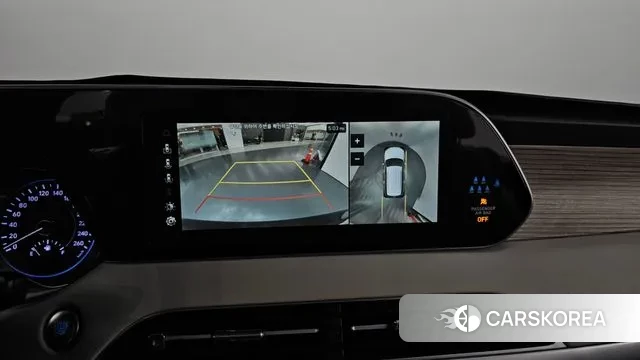 Hyundai Palisade id 3660185 из Кореи 7