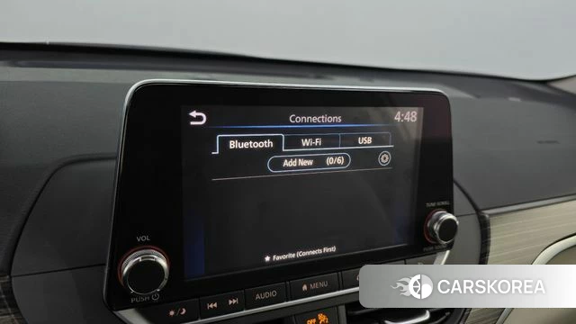 Nissan Altima (L34) id 3813829 из Кореи 7