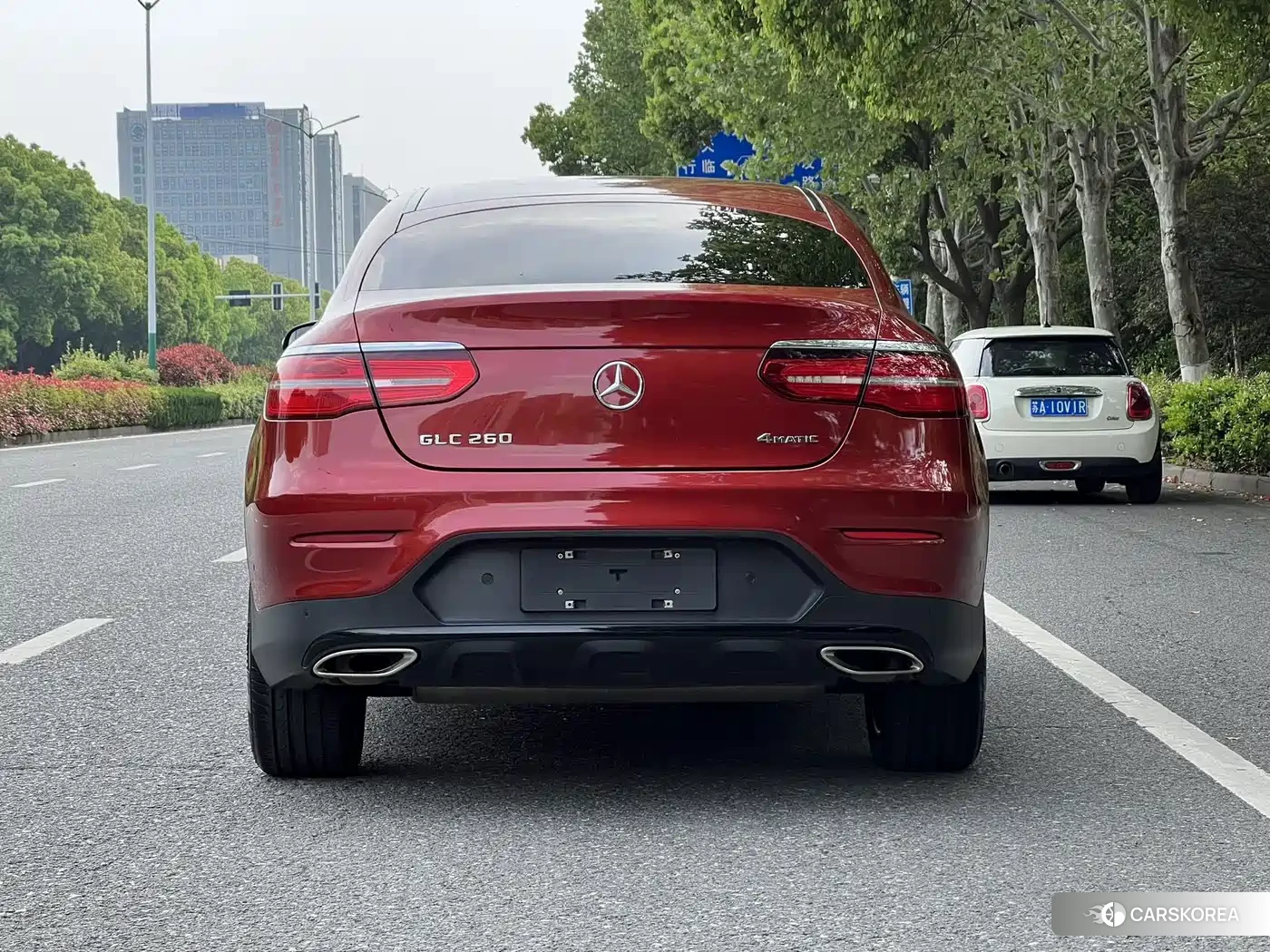 Mercedes-Benz GLC id 4628323 из Китая 7