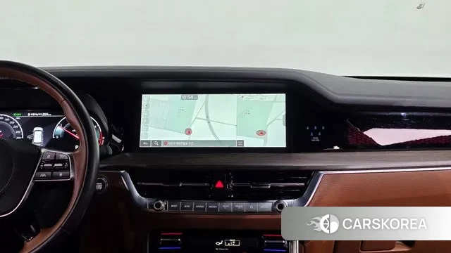 Kia Mohave Master id 3701906 из Кореи 7