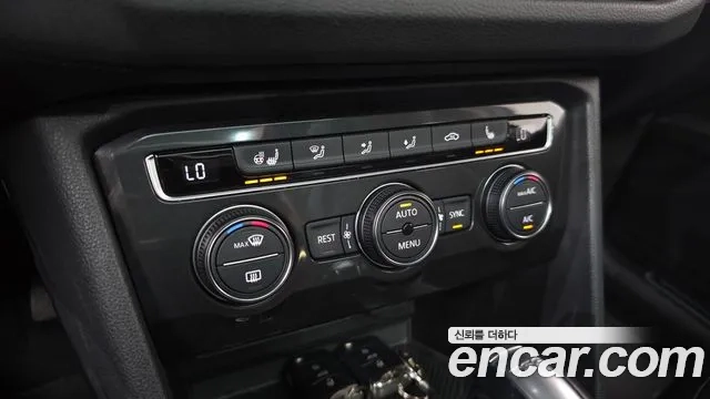 Volkswagen Tiguan second Generation id 2881913 из Кореи 7