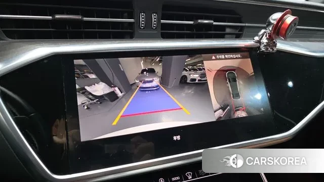 Audi A6 (C8) id 3296113 из Кореи 7