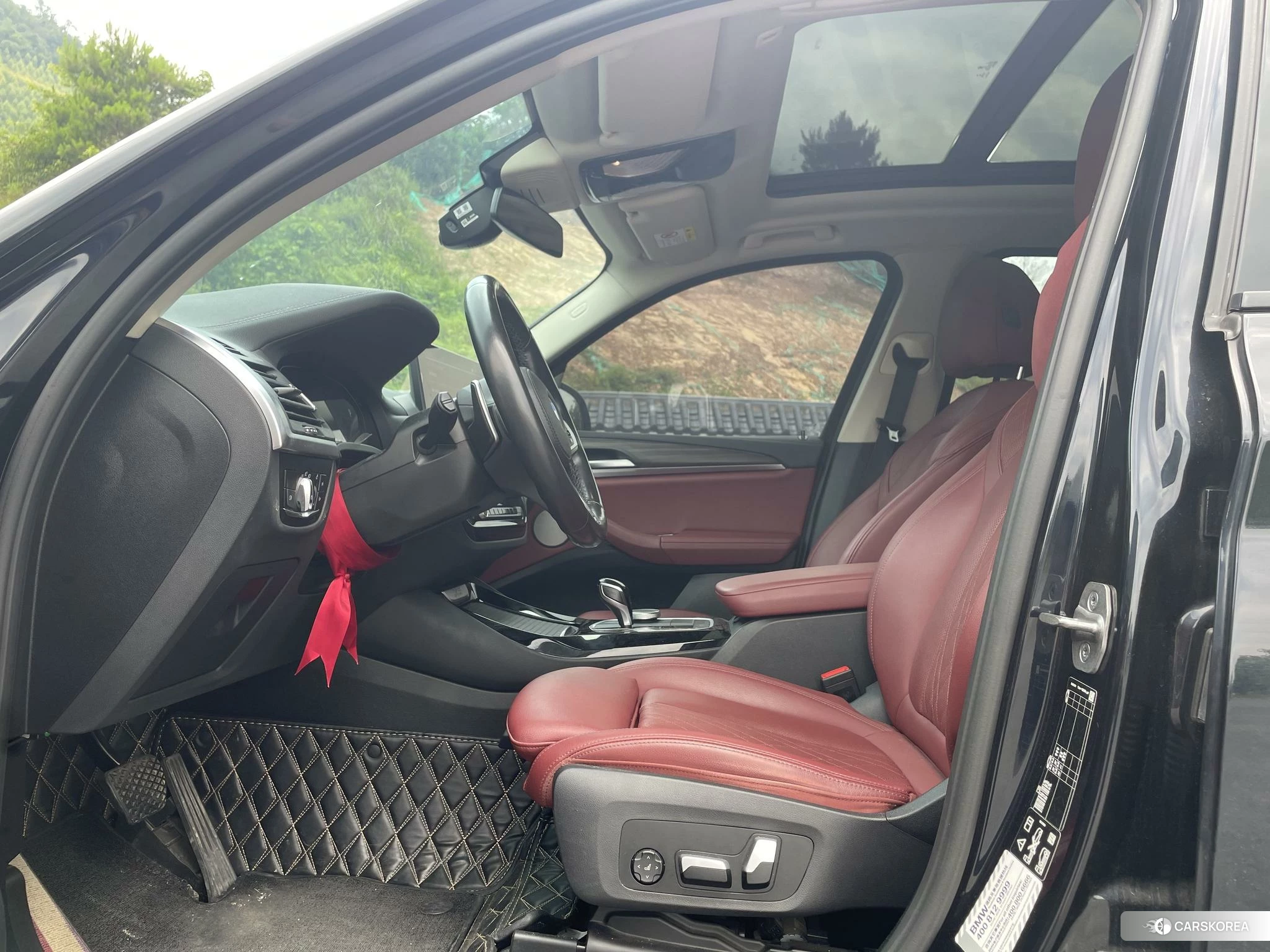 BMW X3 id 4479676 из Китая 7