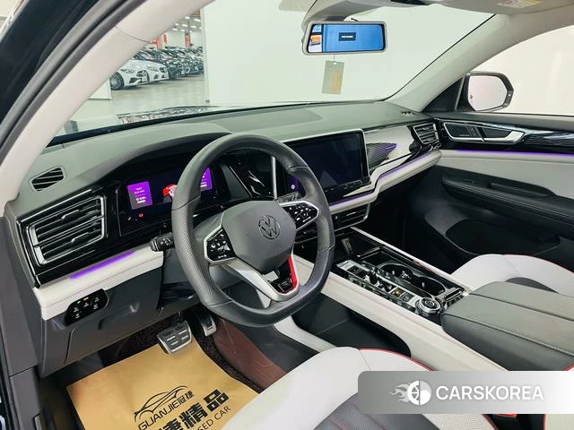 Volkswagen Tourang id 4278707 из Китая 7