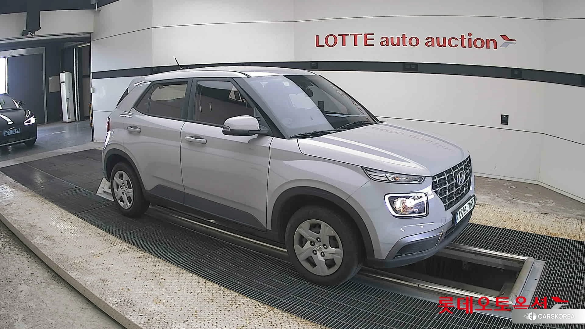 Hyundai Venue id 4679283 из Кореи 7