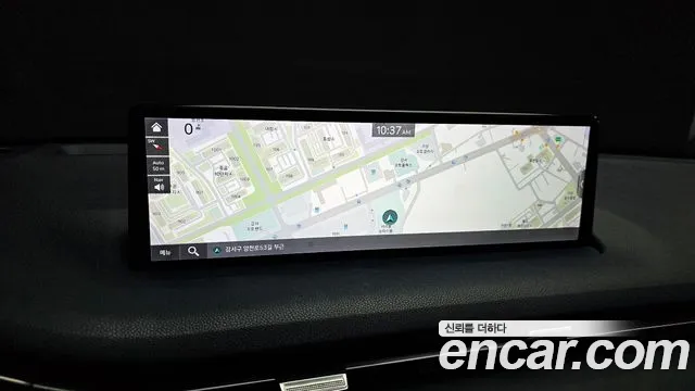 Genesis GV70 id 2622443 из Кореи 7