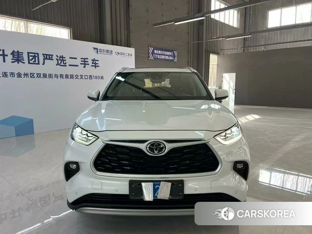Toyota Highlander id 4348507 из Китая 7