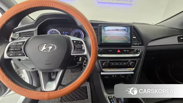 Hyundai Sonata New Rise id 3757529 из Кореи 7