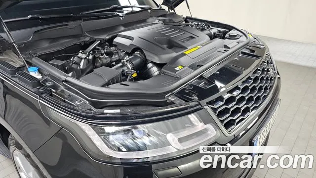 Land Rover Range Rover Sport 2nd Generation id 2695621 из Кореи 7