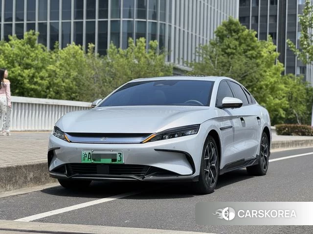 BYD Han EV id 4239039 из Китая 7
