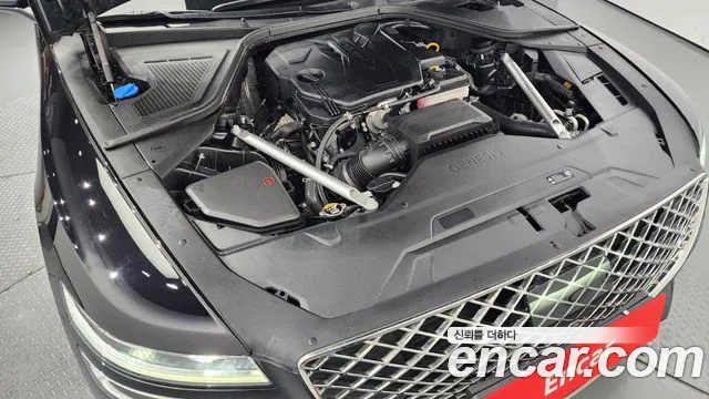 Genesis G80 (RG3) id 2658923 из Кореи 7