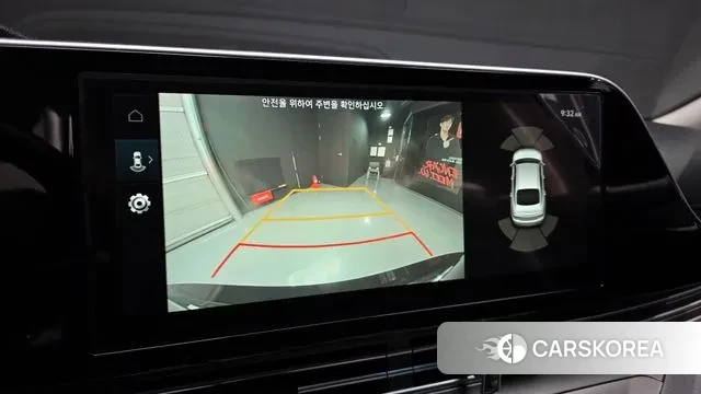 Hyundai The New Grandeur IG Hybrid id 3561286 из Кореи 7