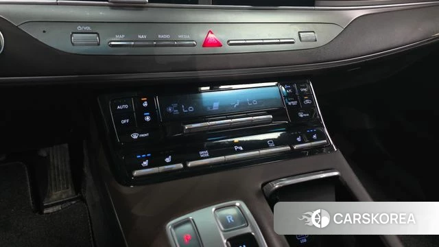 Hyundai The New Grandeur IG Hybrid id 4586162 из Кореи 7