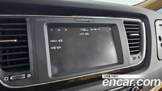 Kia The New Carnival id 2515126 из Кореи 7