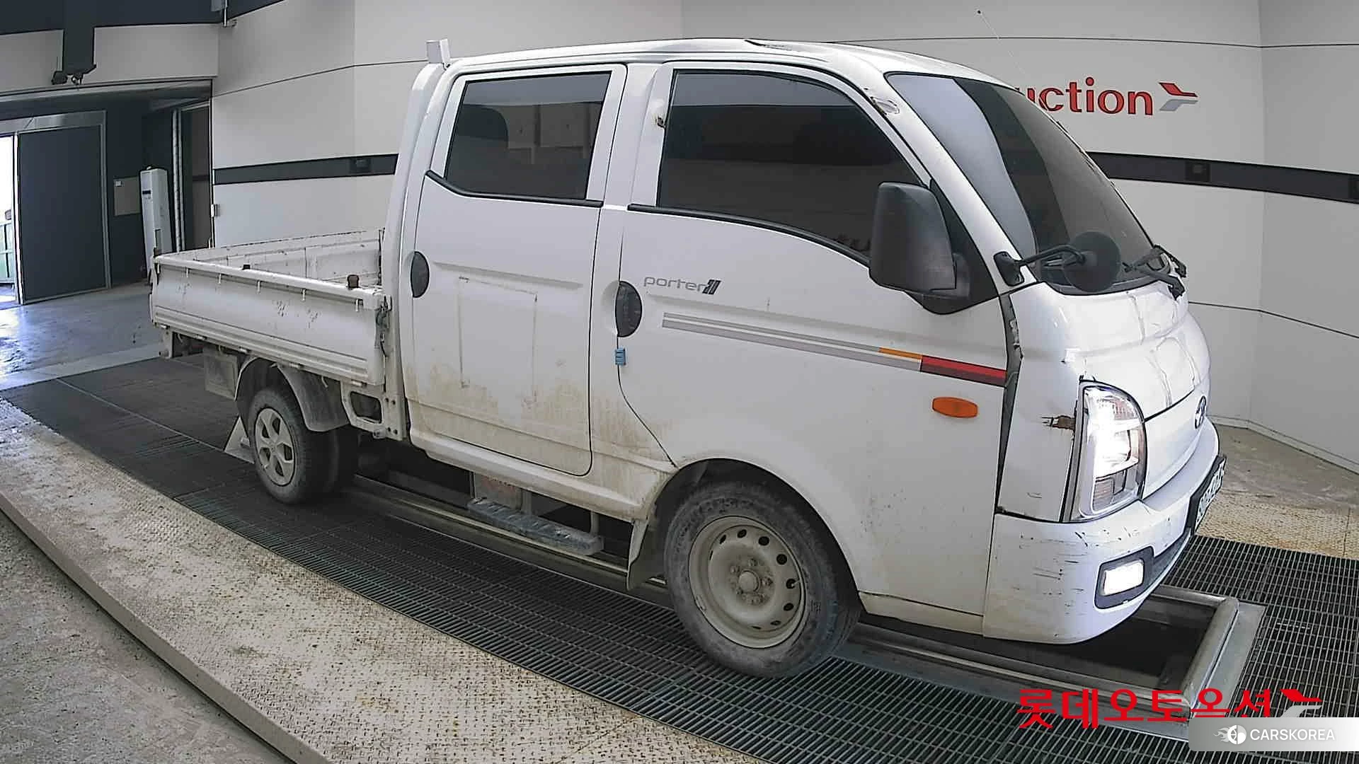 Hyundai Porter II id 4296811 из Кореи 7