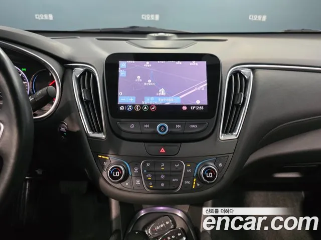 Chevrolet (GM Daewoo) The New Malibu id 2686071 из Кореи 7