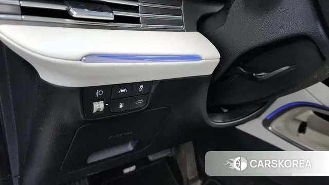 Hyundai The New Grandeur IG Hybrid id 3367199 из Кореи 7