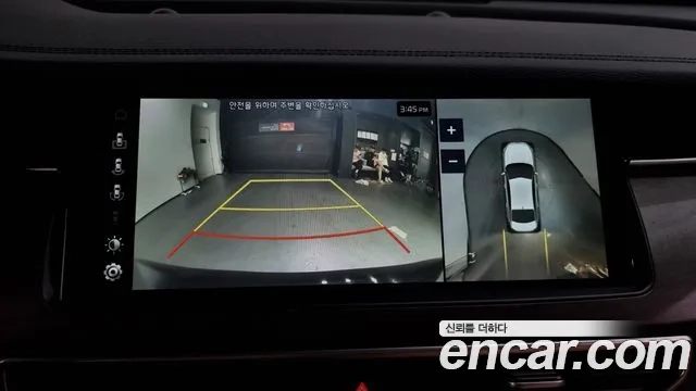 Kia K7 Premier id 2956604 из Кореи 7