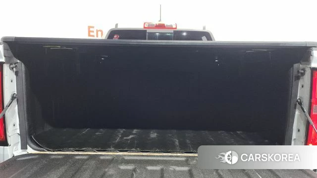 Chevrolet (GM Daewoo) Colorado id 4339137 из Кореи 7