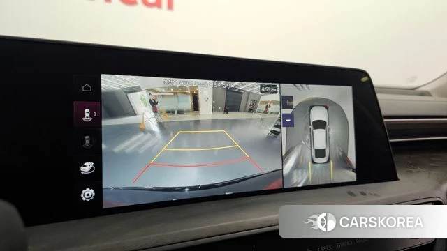 Kia K8 Hybrid id 4651134 из Кореи 7
