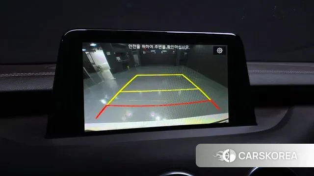 Kia Stinger id 3677238 из Кореи 7