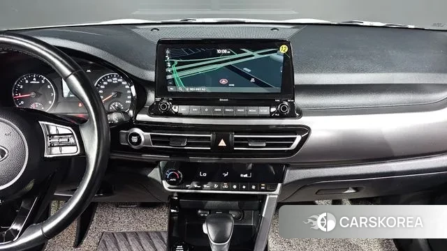 Kia Seltos id 3059630 из Кореи 7