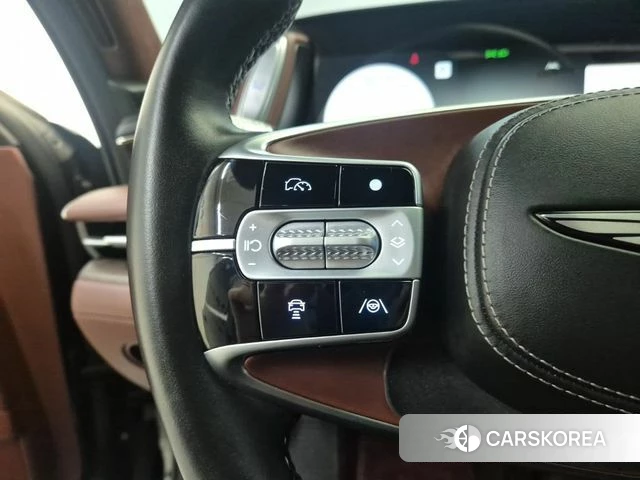 Genesis G90 (RS4) id 4211984 из Кореи 7