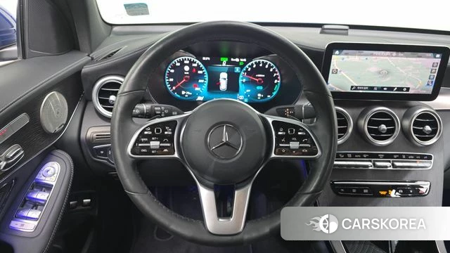 Mercedes-Benz GLC-Class X253 id 4401990 из Кореи 7
