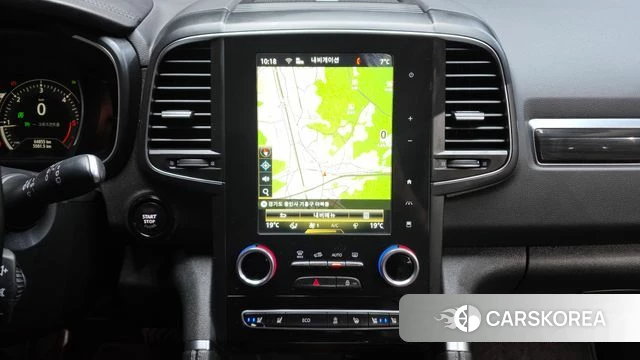 Renault Korea (Samsung) QM6 id 3900012 из Кореи 7