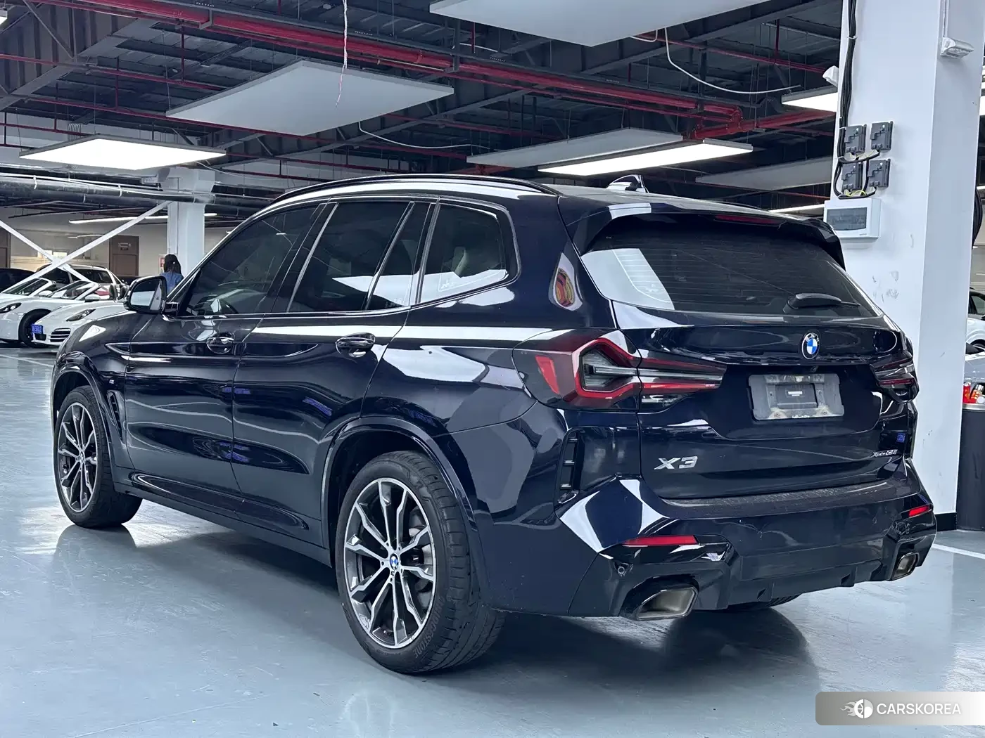 BMW X3 id 4634828 из Китая 7