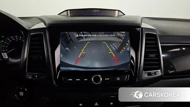 Ssangyong The New Rexton Sports Cannes id 3616230 из Кореи 7