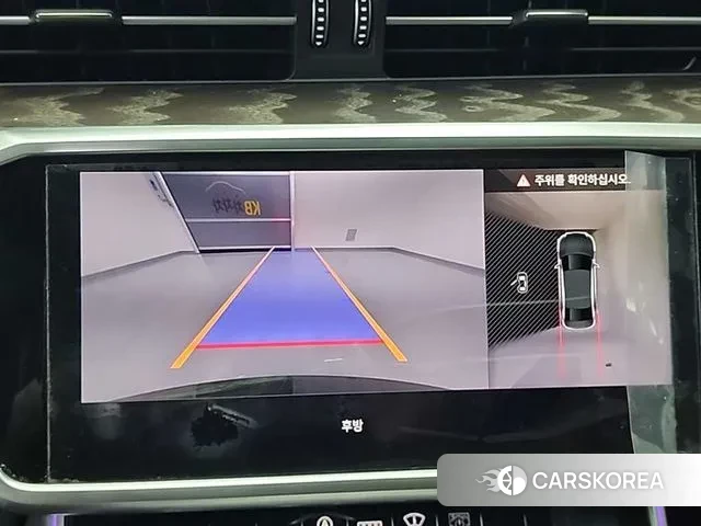 Audi A6 (C8) id 3522533 из Кореи 7