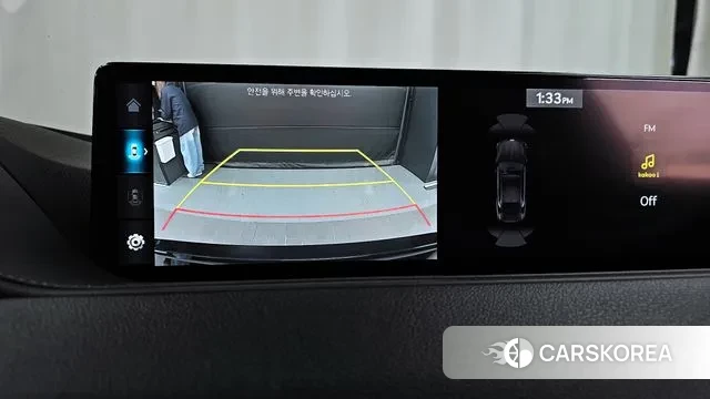 Genesis G80 (RG3) id 3497706 из Кореи 7