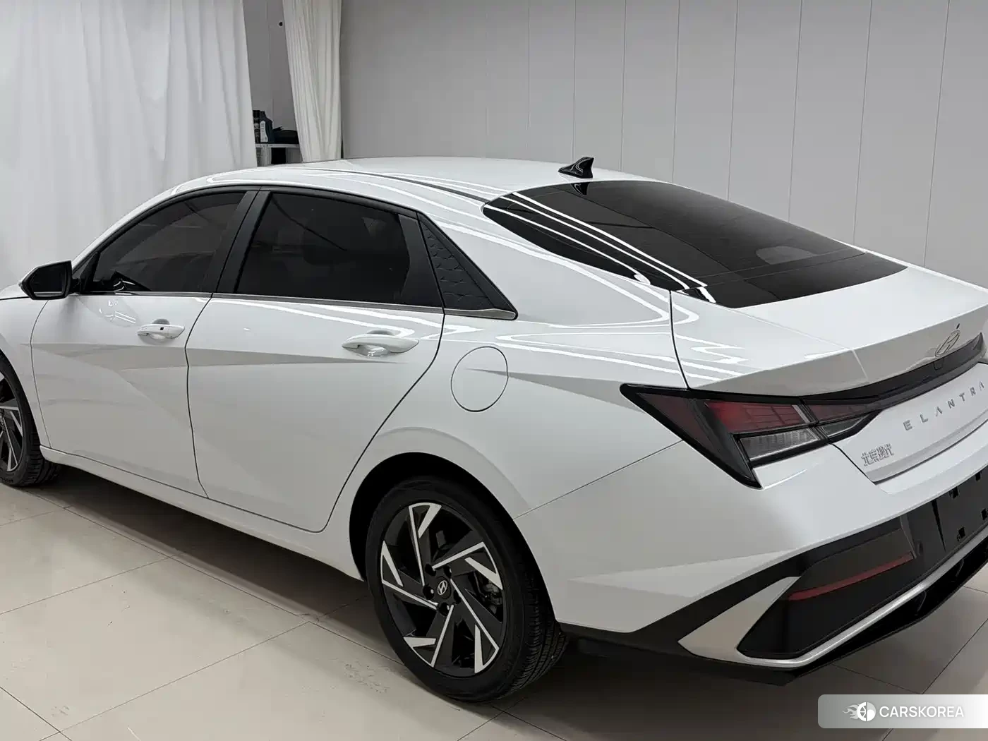 Hyundai Elantra id 4553942 из Китая 7