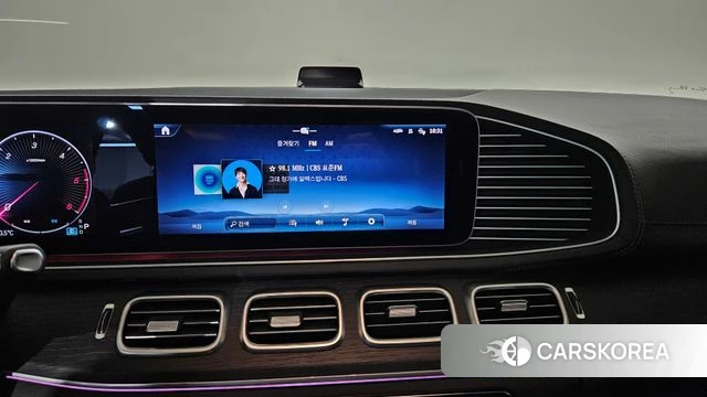 Mercedes-Benz GLE-Class W167 id 4322388 из Кореи 7