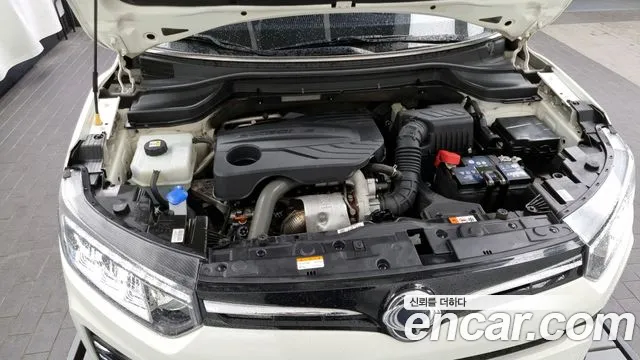 Ssangyong Berry New Tivoli id 2618946 из Кореи 7