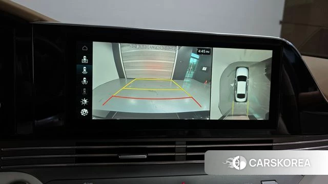 Hyundai The New Grandeur IG id 4708222 из Кореи 7