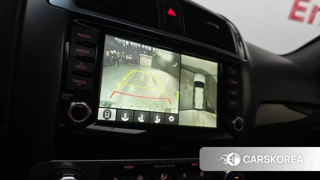 Kia The New Mohave id 3808274 из Кореи 7