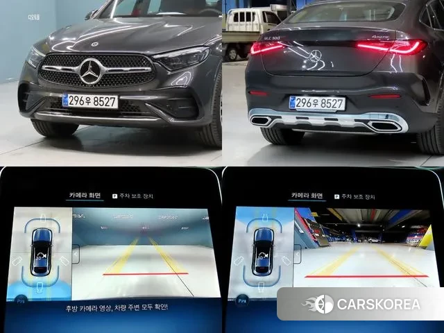 Mercedes-Benz GLC-Class X254 id 3277882 из Кореи 7