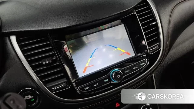 Chevrolet (GM Daewoo) The New Trax id 3612847 из Кореи 7