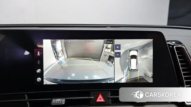 Kia Sportage 5th Generation Hybrid id 3421816 из Кореи 7