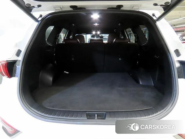 Hyundai Santa Fe TM id 4430190 из Кореи 7