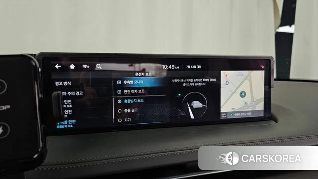 Genesis GV70 id 4580650 из Кореи 7
