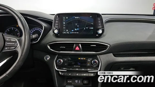 Hyundai Santa Fe TM id 2729088 из Кореи 7