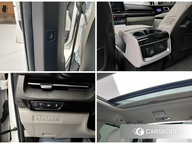 Kia Carnival 4th generation id 3840032 из Кореи 7