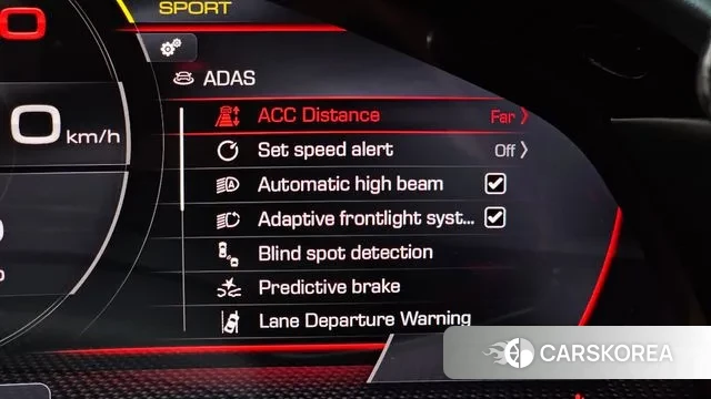 Ferrari Rome id 2939139 из Кореи 7